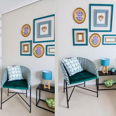 Precioso Y Tranquilo Apartamento En Sevilla Εξωτερικό φωτογραφία