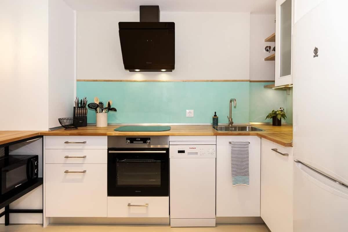 Precioso Y Tranquilo Apartamento En Sevilla Εξωτερικό φωτογραφία