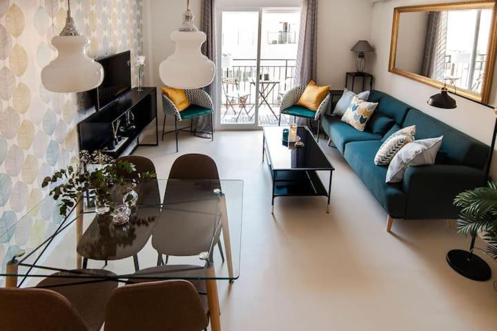 Precioso Y Tranquilo Apartamento En Sevilla Εξωτερικό φωτογραφία