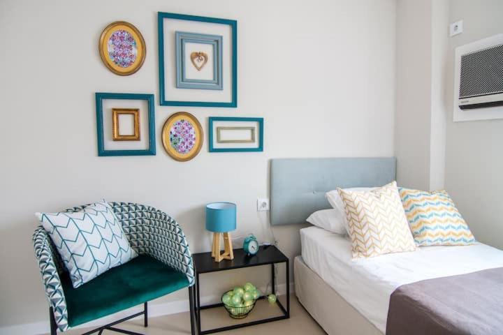 Precioso Y Tranquilo Apartamento En Sevilla Εξωτερικό φωτογραφία