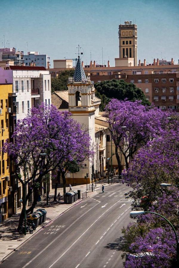 Precioso Y Tranquilo Apartamento En Sevilla Εξωτερικό φωτογραφία