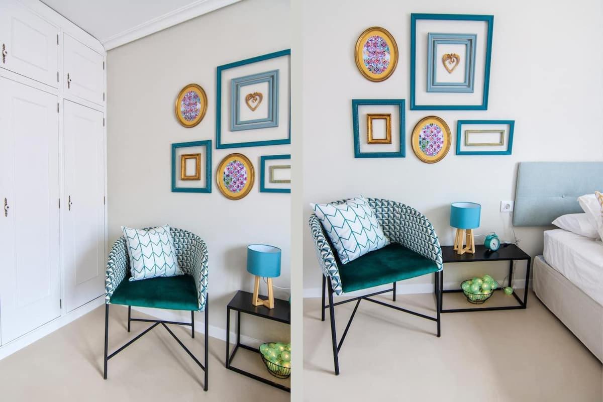 Precioso Y Tranquilo Apartamento En Sevilla Εξωτερικό φωτογραφία