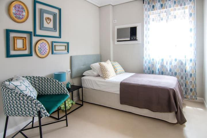 Precioso Y Tranquilo Apartamento En Sevilla Εξωτερικό φωτογραφία