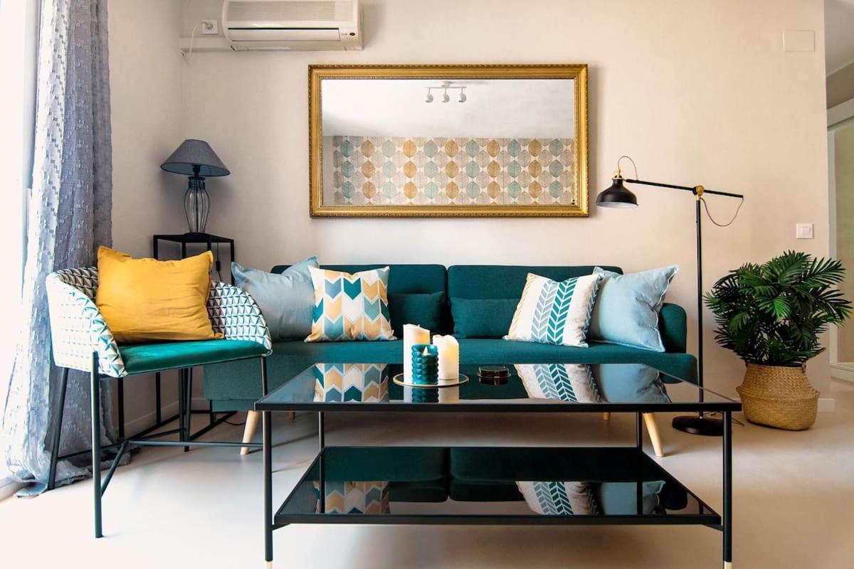 Precioso Y Tranquilo Apartamento En Sevilla Εξωτερικό φωτογραφία