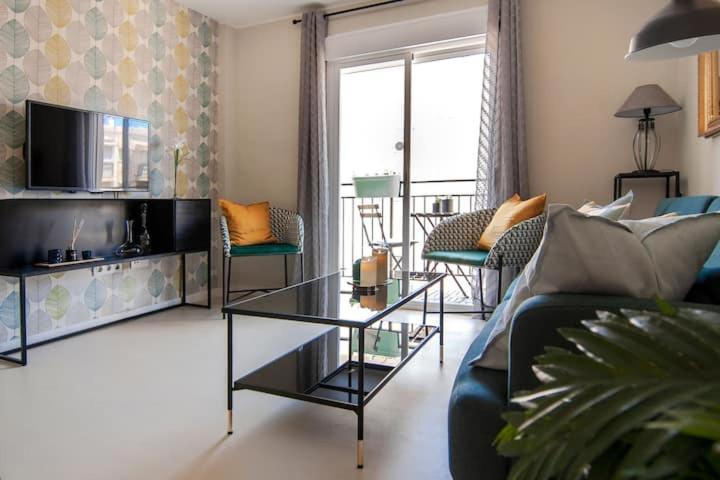 Precioso Y Tranquilo Apartamento En Sevilla Εξωτερικό φωτογραφία